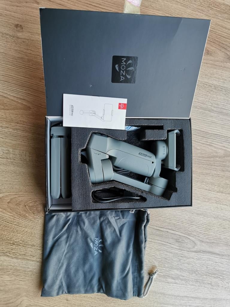 Moza mini MX gimbal, Ophalen of Verzenden, Overige typen