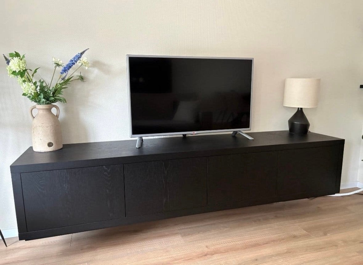 Goossens tv meubel, Ophalen, Zo goed als nieuw, 25 tot 50 cm, Minder dan 100 cm