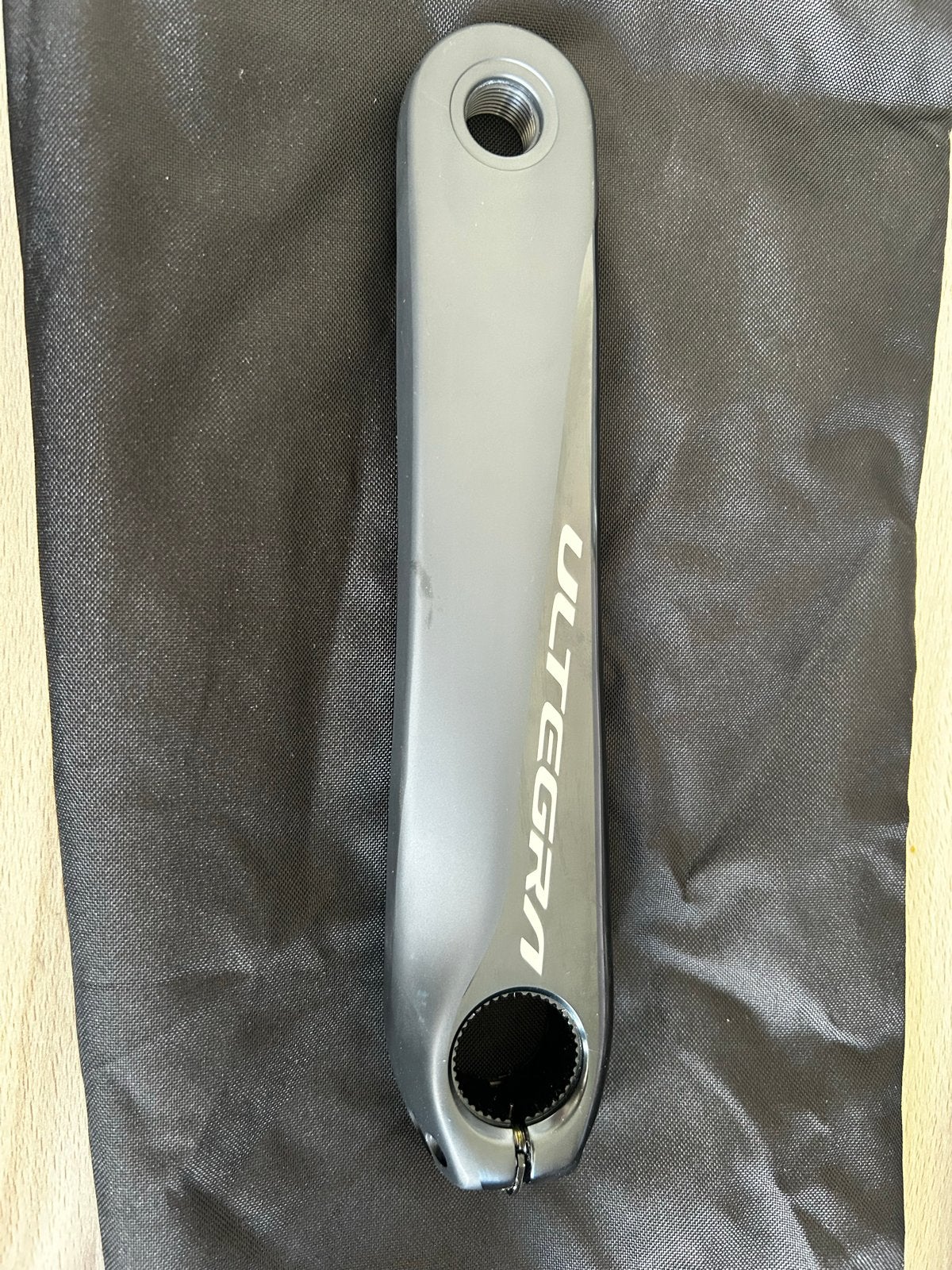 Nieuwe Shimano Ultegra FC-R8000 linker crankarm 172,5 mm, Fietsen en Brommers, Crankstel of Pedalen, Nieuw, Ophalen of Verzenden