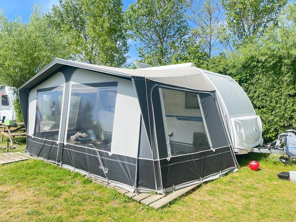 Knaus Sport Silver Selection 450 FU Mover,Voortent,Airco, Rondzit, Bedrijf, Schokbreker, Overige typen