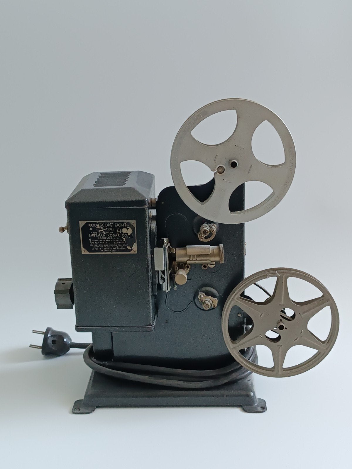 Film projector 8mm vintage, Ophalen of Verzenden, 1960 tot 1980, Projector