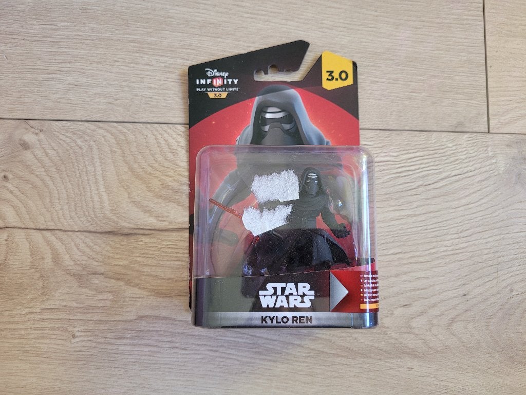 DISNEY Infinity Star Wars Kylo Ren *nieuw* ~ LG4020, Verzamelen, Ophalen of Verzenden, Nieuw, Actiefiguurtje