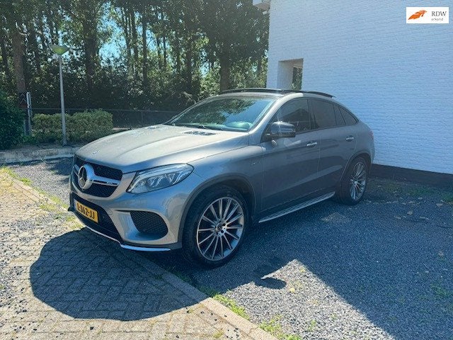 Mercedes-Benz GLE-klasse Coupé 450 AMG 4MATIC PANO HEADUP, Auto's, Automaat, Gebruikt, Parkeerassistent, 367 pk