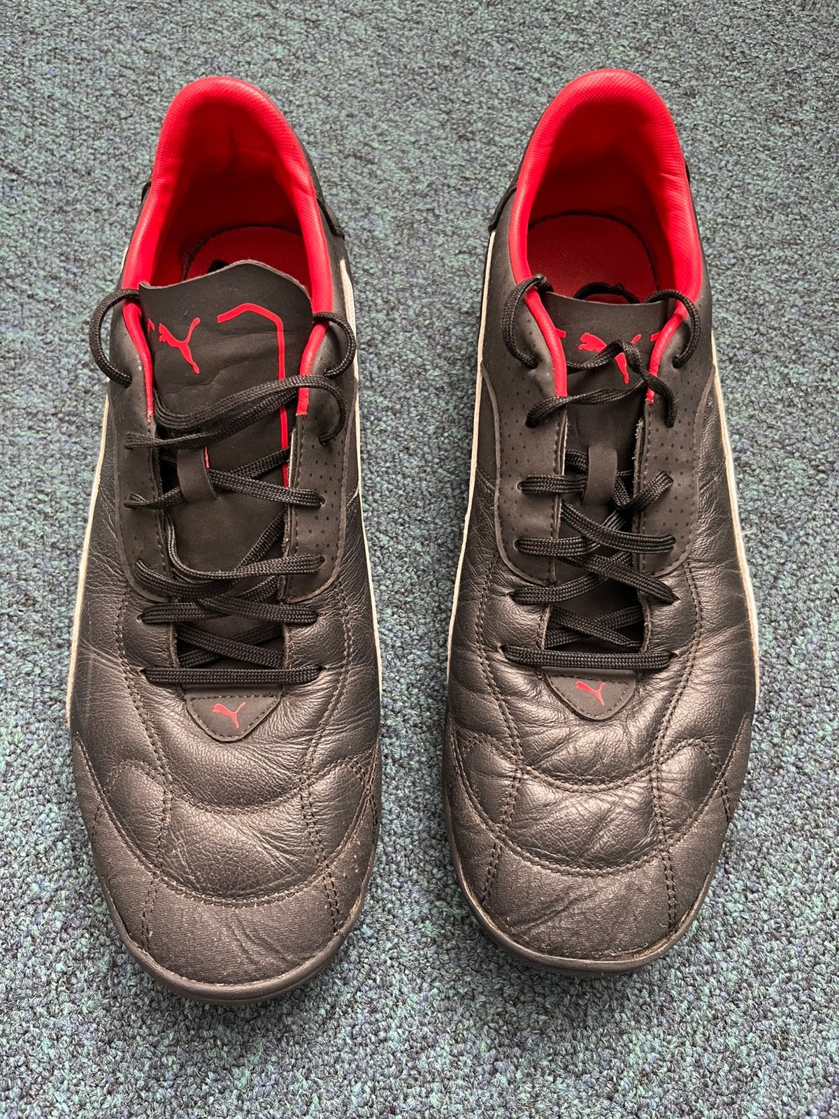 Puma Kunstgras schoenen, maat 46, Sport en Fitness, Gebruikt, Maat XS of kleiner, Schoenen, Ophalen of Verzenden