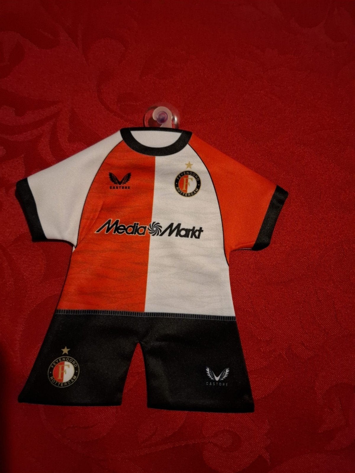 Minidress Feyenoord Thuis, Verzenden, Nieuw, Feyenoord, Vaantje of Sjaal