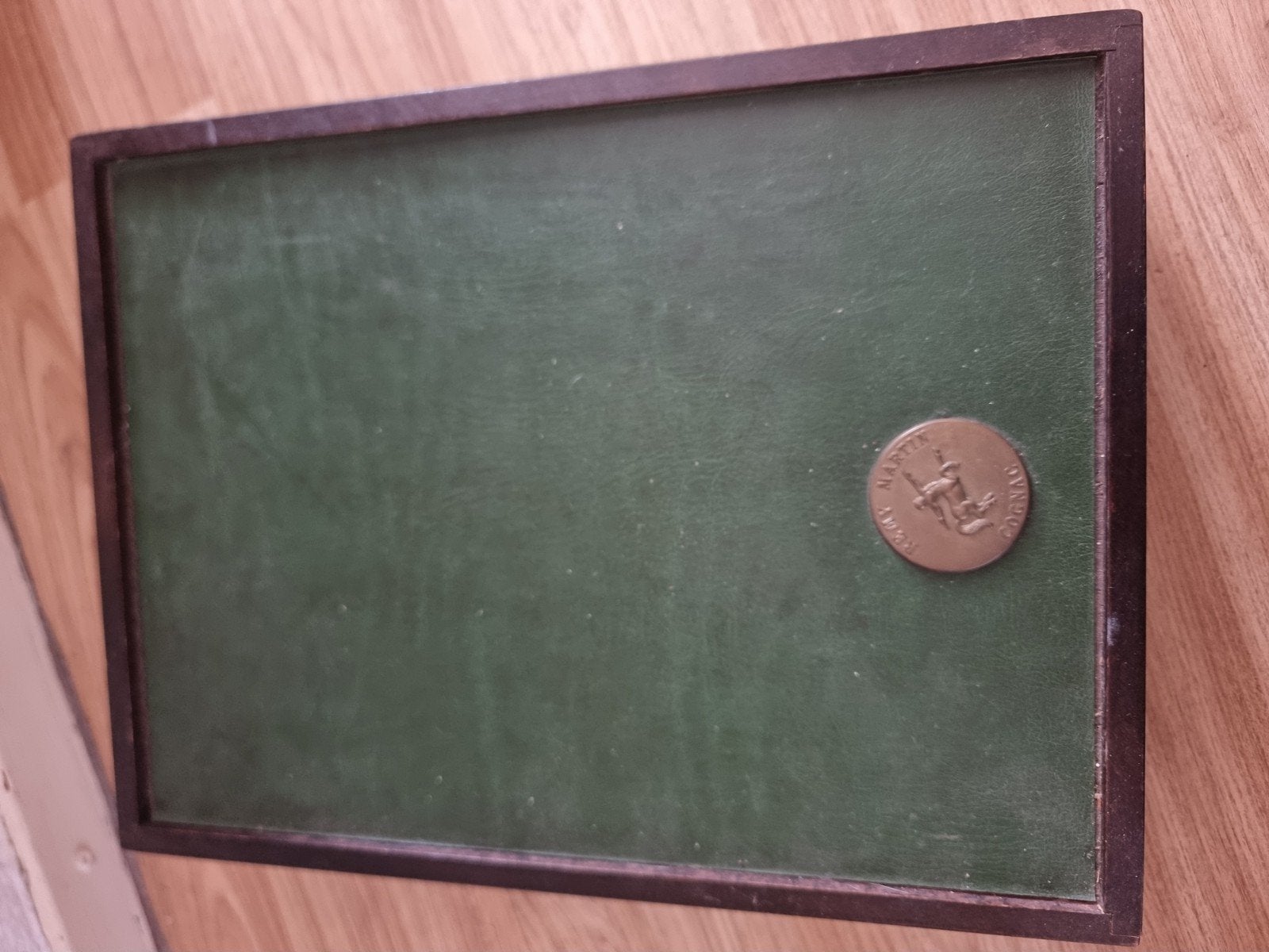 vintage remy martin 4 op 1 rij spel, Ophalen of Verzenden, Huis en Inrichting