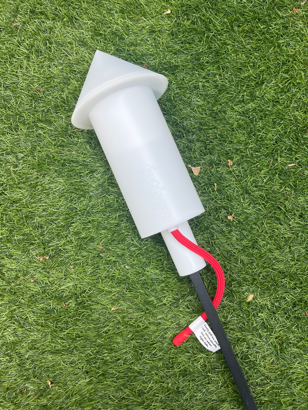 Fatboy Rocket Lamp - Buitenverlichting, Ophalen of Verzenden, Zo goed als nieuw