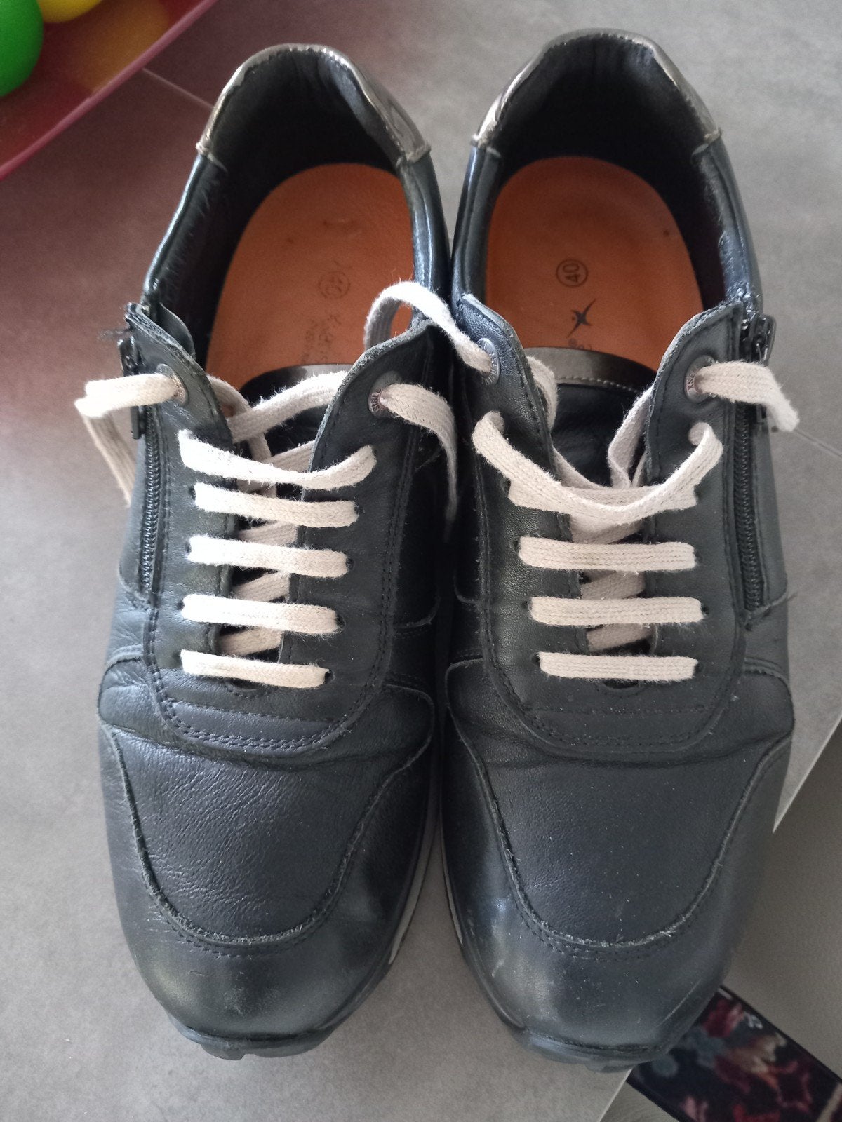 xsensible schoenen GX maat 40- gedragen , maar héél netjes., Verzenden, Gedragen, Overige typen