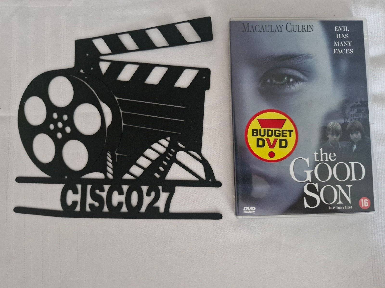 The Good Son, Psychologische thriller, Vanaf 16 jaar, Spaans, Ophalen of Verzenden
