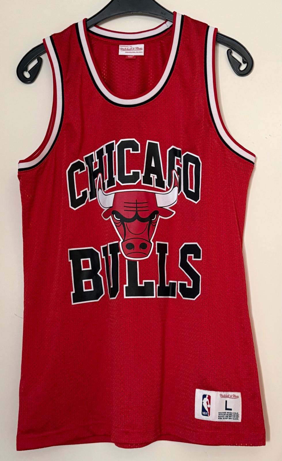 Chicago bulls, Ophalen of Verzenden, Zo goed als nieuw, Kleding