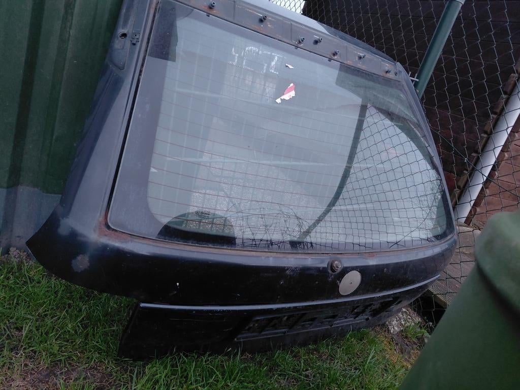 Gsi achterklep Astra f, Gebruikt, Achterklep, Opel, Ophalen of Verzenden