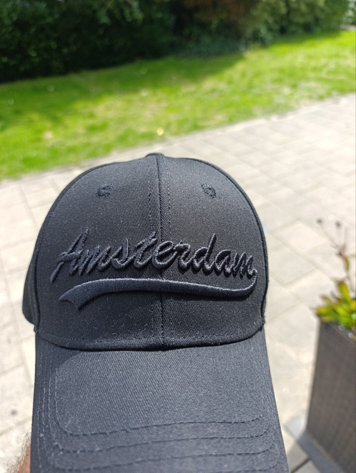 Amsterdam cap. Petje baseball cap Nieuw!, Kleding | Heren, Hoeden en Petten, Ophalen of Verzenden, Nieuw, Pet