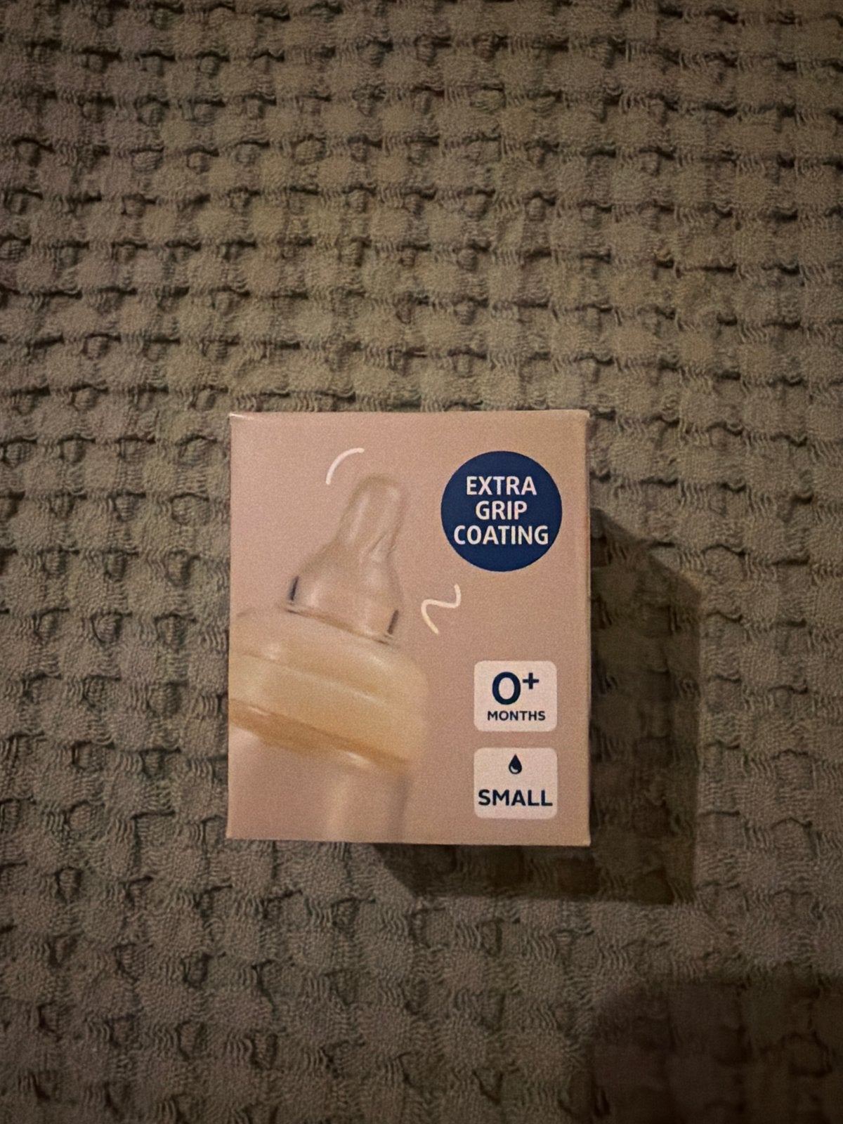 Difrax Flessenspeen Maat S - Nieuw in Verpakking, Kinderen en Baby's, Ophalen of Verzenden, Nieuw, Speen, Difrax