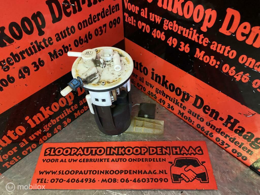 Opel Agila Suzuki ('00-07) 1.0/1.2 Benzinepomp Brandstofpomp, Gebruikt, Citroën, Ophalen of Verzenden, Citroen