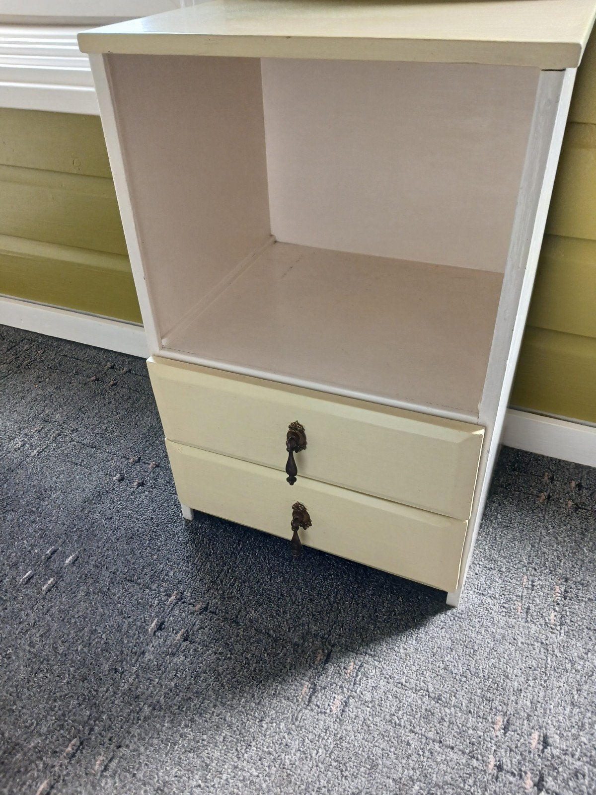 Schattig vintage kastje., Huis en Inrichting, Kasten | Ladekasten, Ophalen, Zo goed als nieuw, 25 tot 50 cm, Minder dan 100 cm