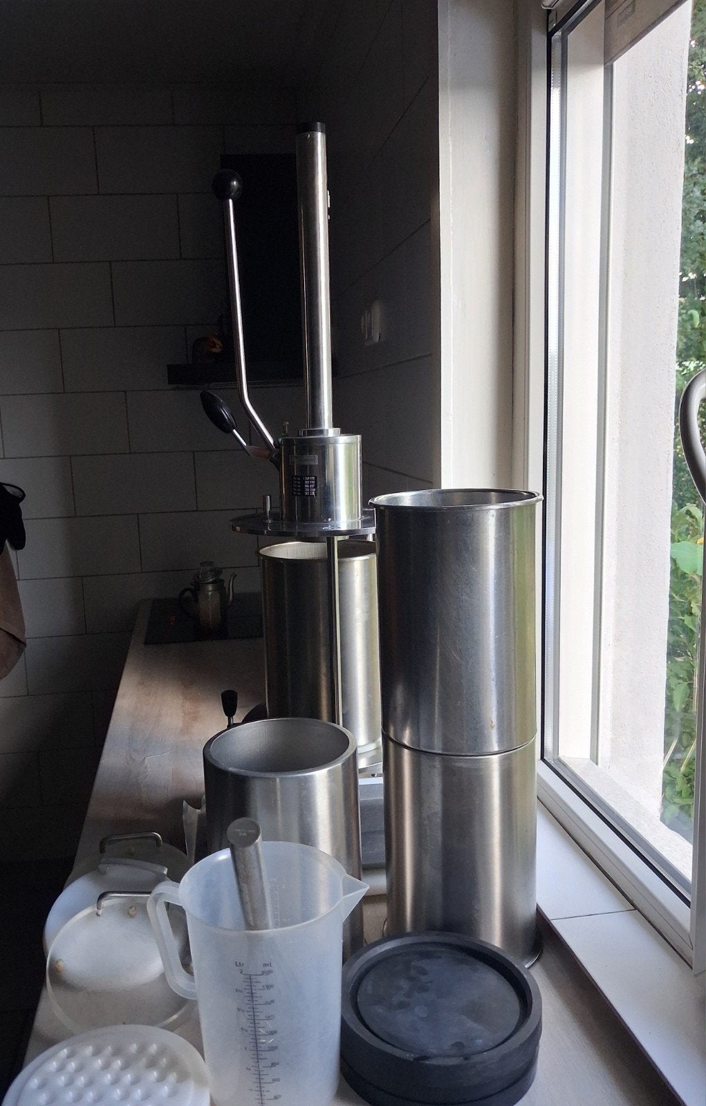 Raspatat of Maxpatat machine, Ophalen, Zo goed als nieuw