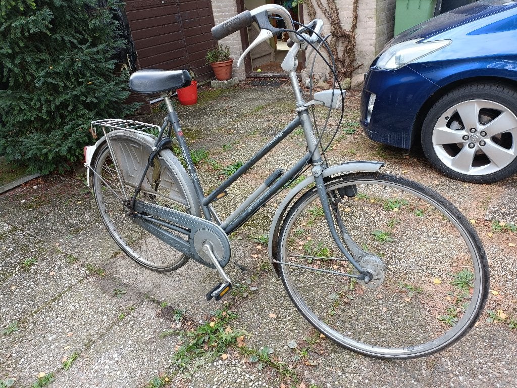 Foto 3 van Fiets, opknapper.