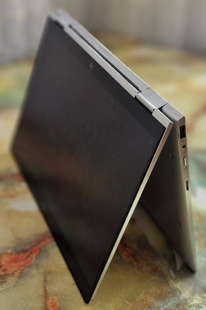 HP EliteBook x360 G3 16/256 zgan, Computers en Software, Windows Laptops, 256 GB, 2 tot 3 Ghz, Qwerty, 13 inch