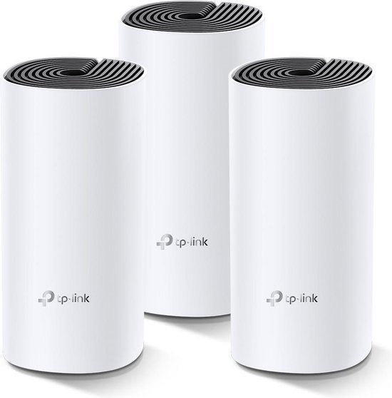 TP-Link Deco M4 Mesh WiFi System (3-Pack), Ophalen of Verzenden, Gebruikt, TP-Link Deco