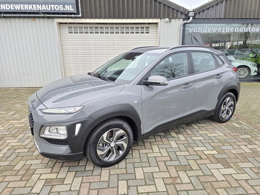 Foto 2 van Hyundai Kona 1.6 GDI HEV Comfort AUTOMAAT Clima|Cruise|Camer