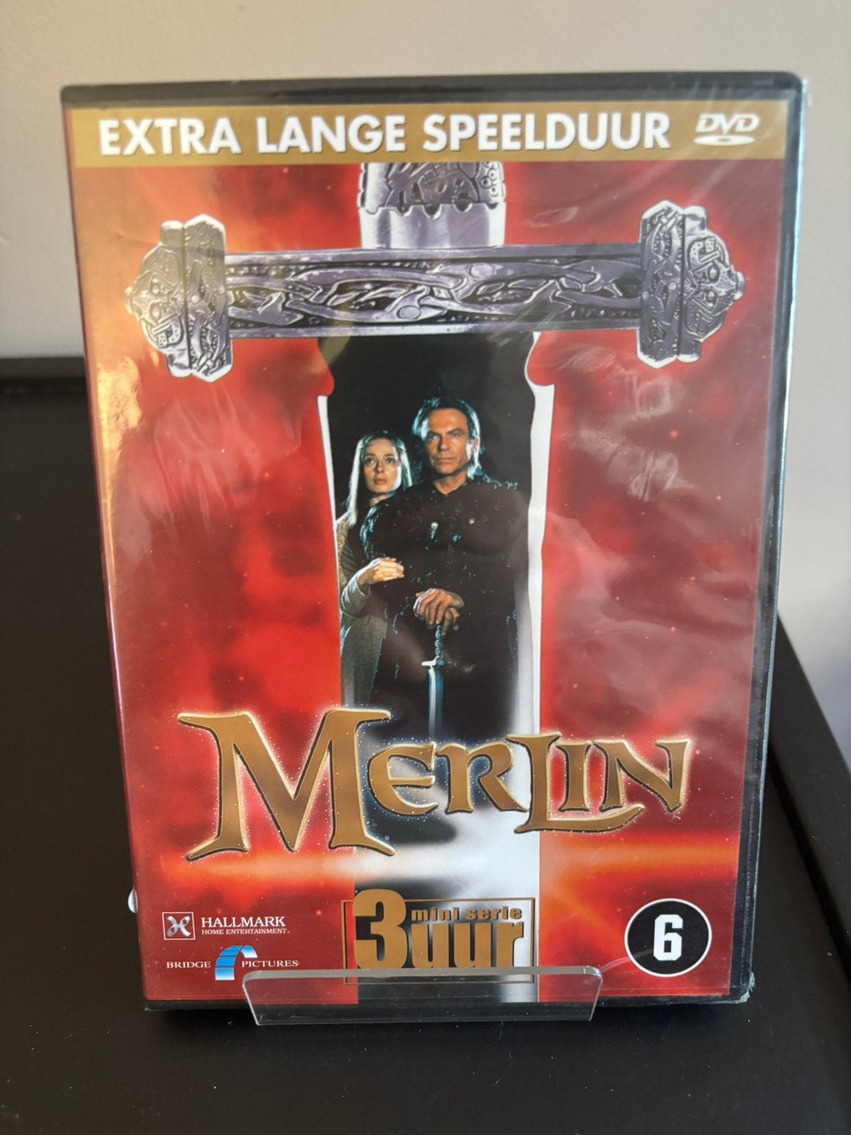 Merlin, Ophalen of Verzenden, Nieuw in verpakking