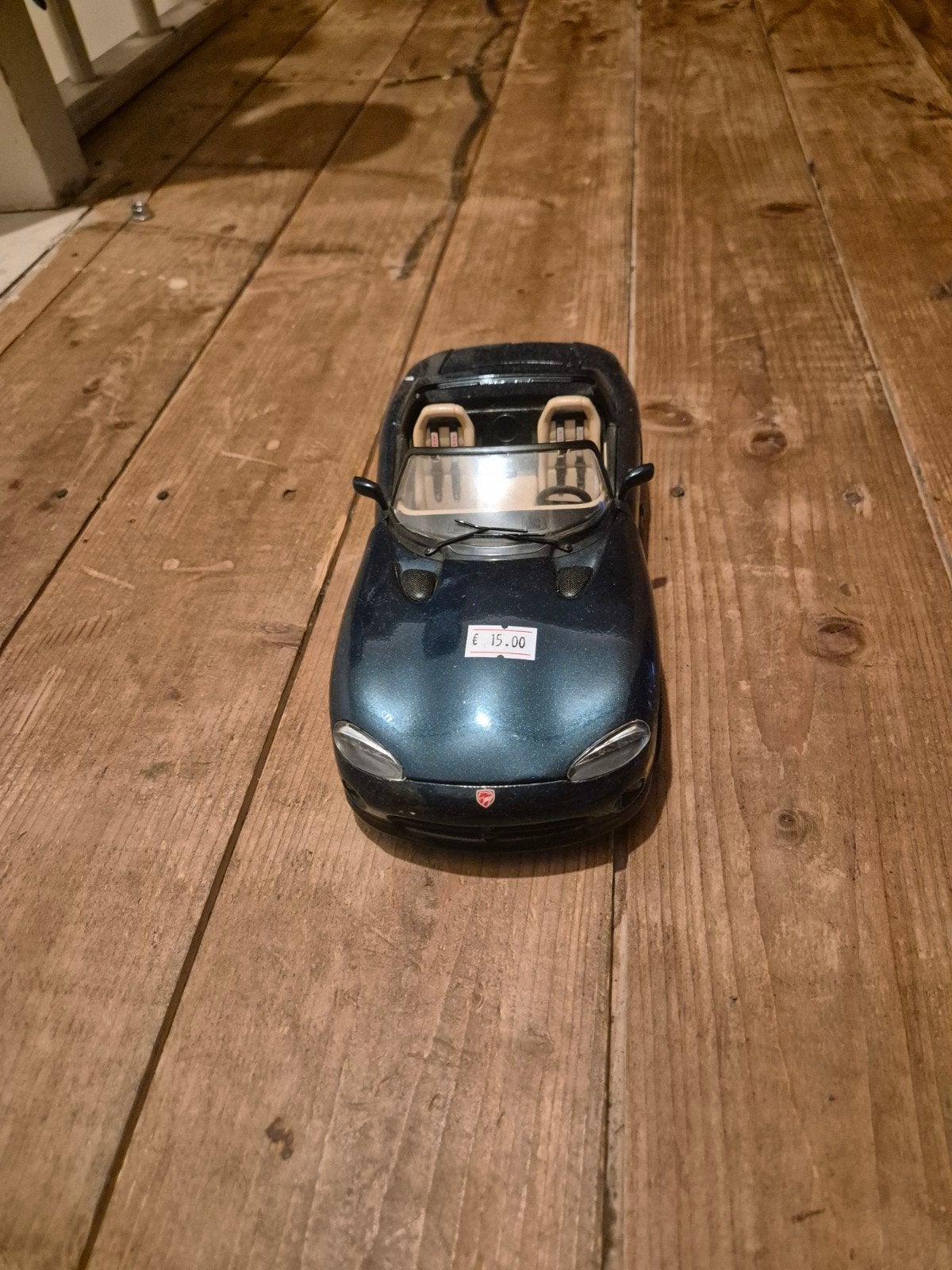 Dodge Viper RT/10 modelauto, schaal 1:18, Ophalen of Verzenden, Gebruikt