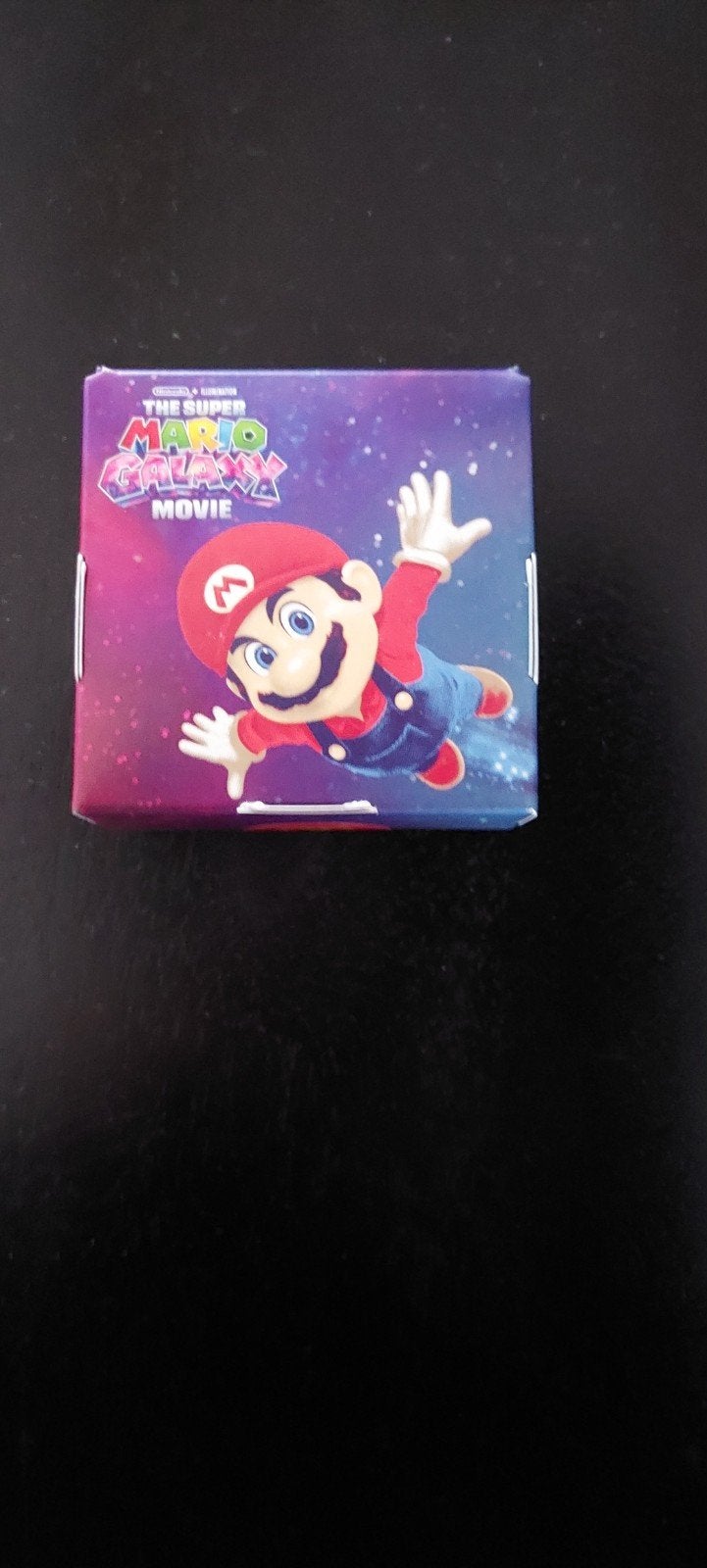 Super Mario Galaxy Movie Munt McDonald's Happy Meal, Ophalen of Verzenden, Nieuw