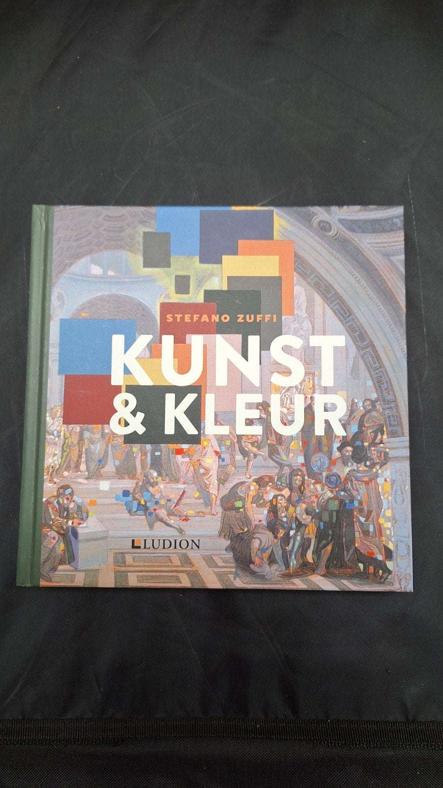 Stefano Zuffi - Kunst& kleur, Stefano Zuffi, Ophalen of Verzenden, Zo goed als nieuw