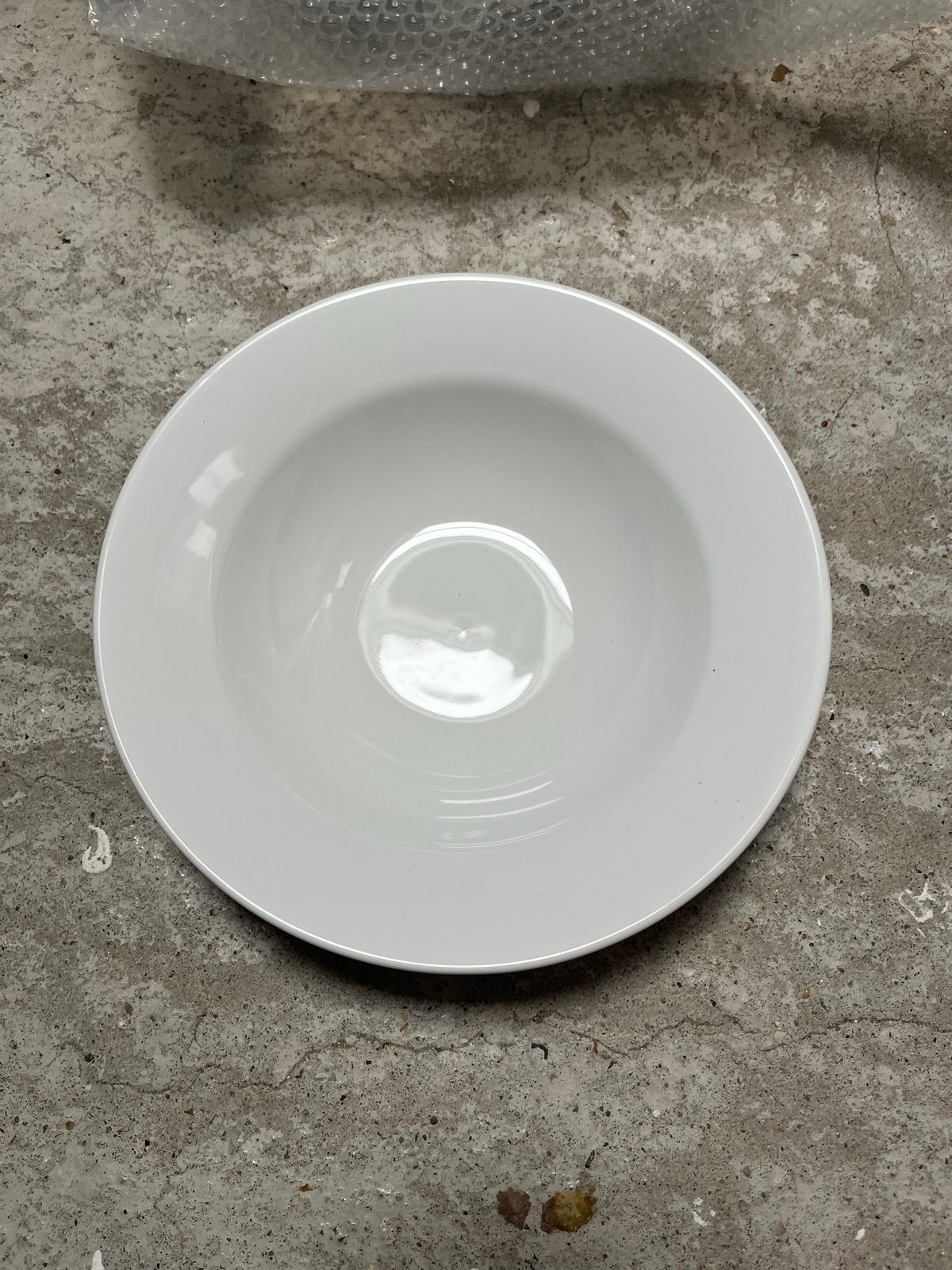 12 Dille & Kamille pasta-/diepe borden, zo goed als nieuw, Ophalen of Verzenden, Zo goed als nieuw, Overige merken, Bord(en)