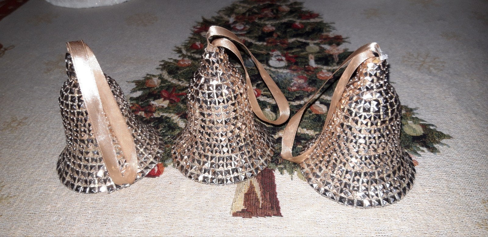 kerstklokjes, Ophalen of Verzenden, Nieuw
