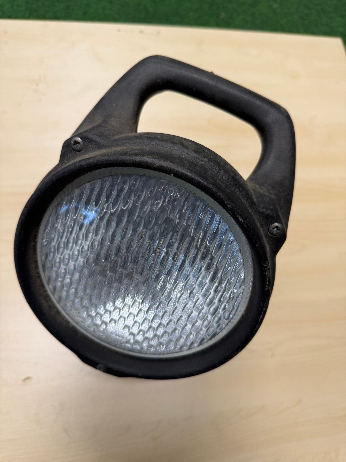Werklamp auto 12 volt, Ophalen of Verzenden, Zo goed als nieuw