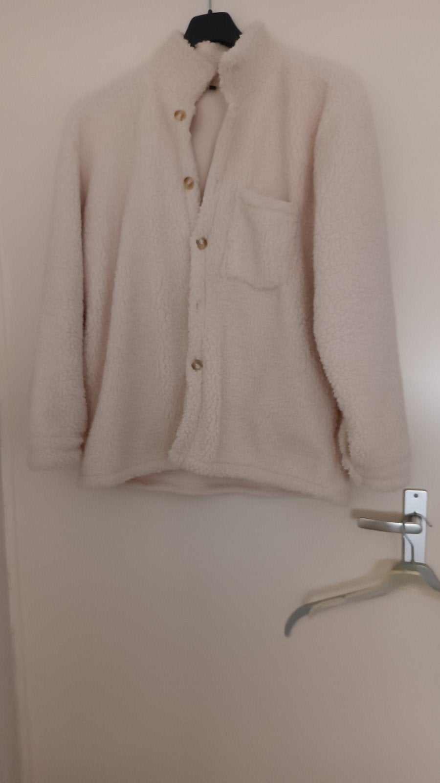 nieuwe teddy vest/jas, Kleding | Dames, Ophalen, Nieuw, Maat 38/40 (M)