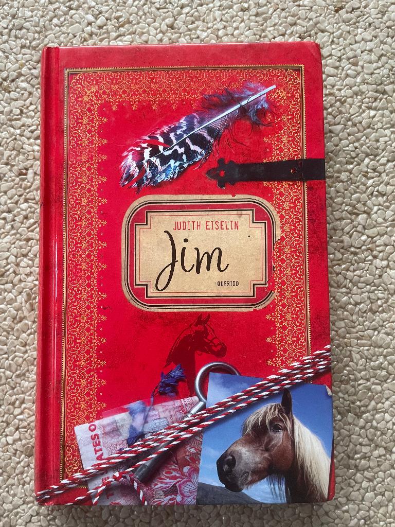 Jim, Ophalen of Verzenden, Gelezen, Judith Eiselin, Fictie algemeen