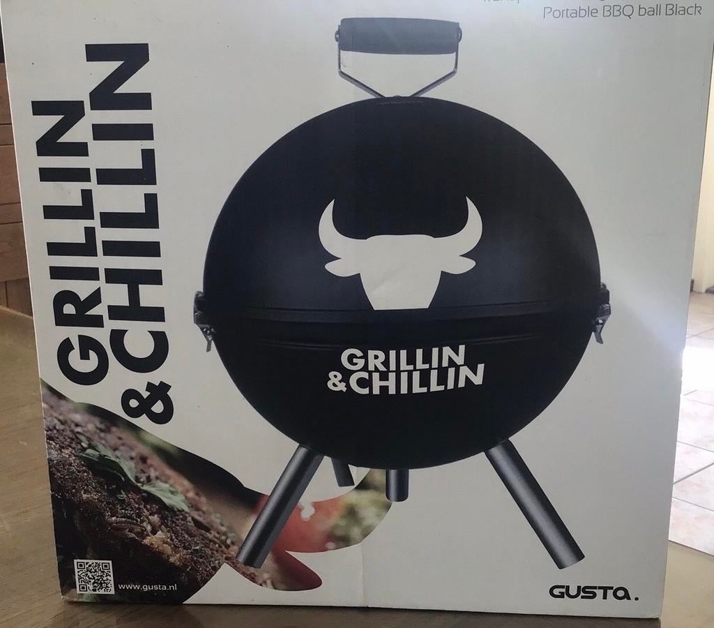 Barbecue, Ophalen, Nieuw