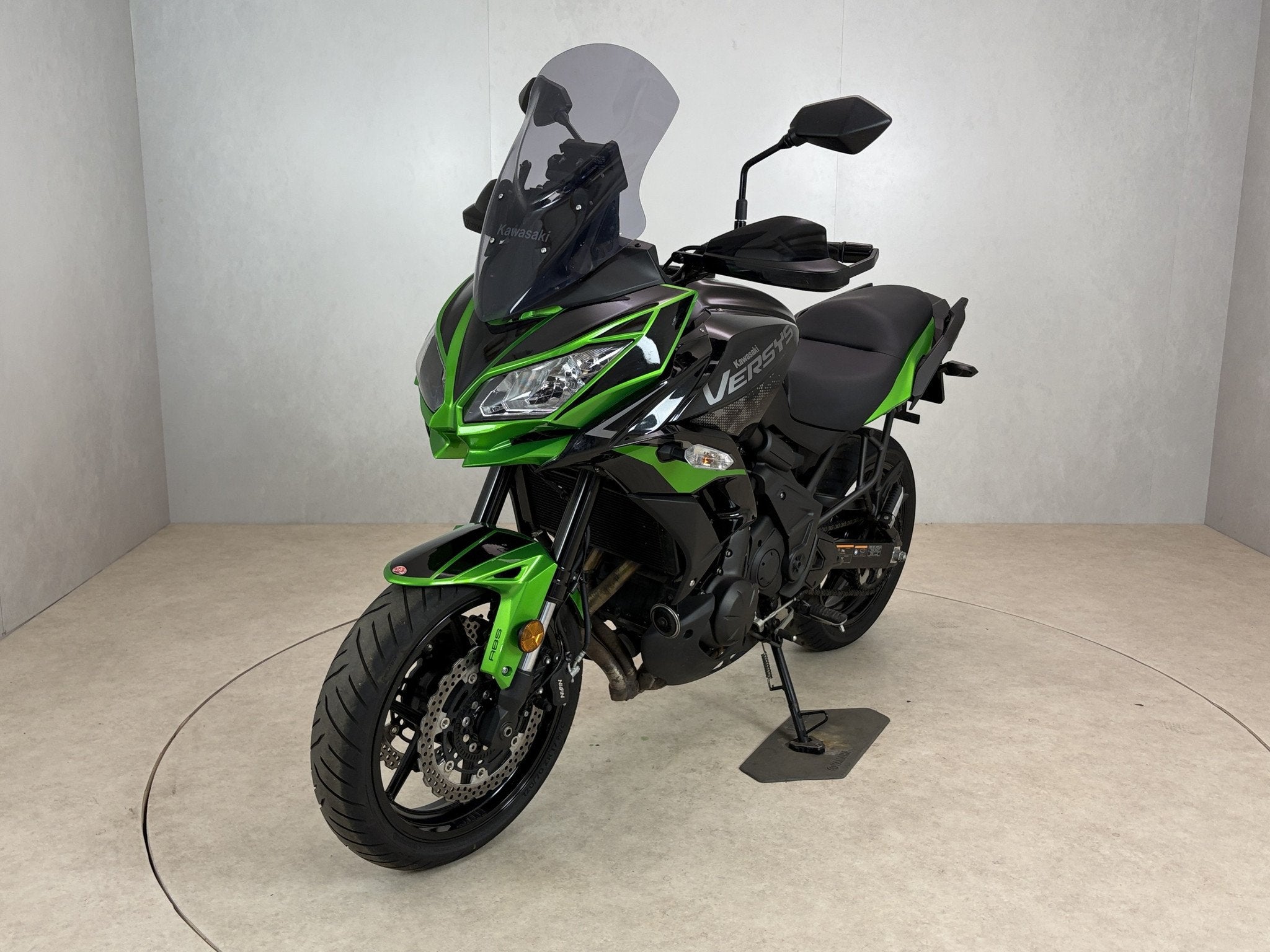 Kawasaki VERSYS 650 ABS (bj 2022), Bedrijf, Info@kawasaki.nl, Meer dan 35 kW, Toermotor