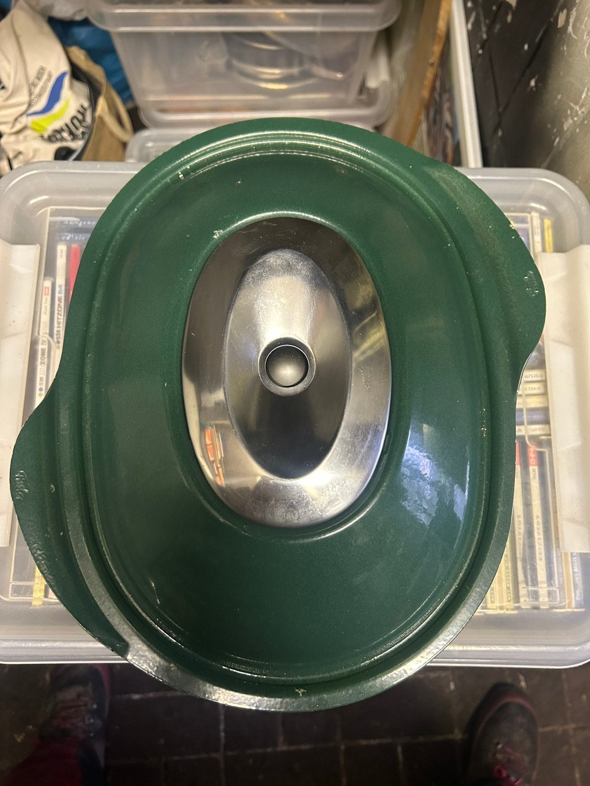 Fissler professionele stoof/braad pan, Ophalen of Verzenden