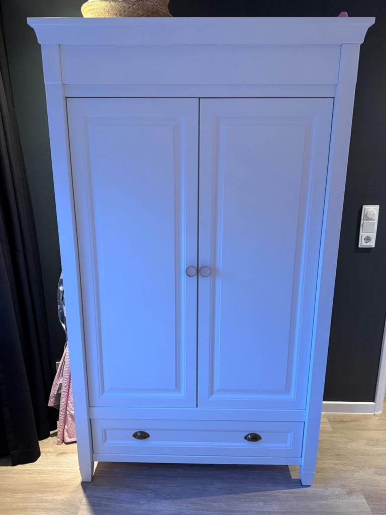 Marbella kledingkast, Kinderen en Baby's, Kinderkamer | Commodes en Kasten, Ophalen, 50 tot 70 cm, 105 cm of meer, 100 cm of meer