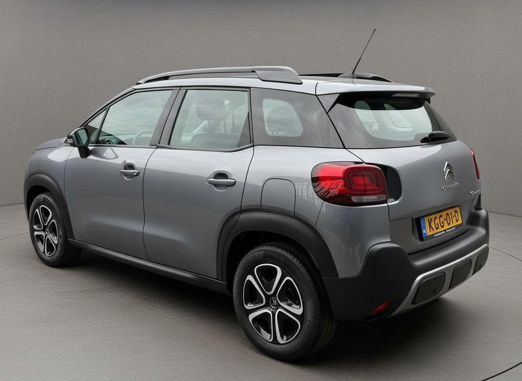 Citroen C3 Aircross 1.2 PureTech S&S Shine Carplay Led Cruis, Auto's, Voorwielaandrijving, Gebruikt, 1199 cc, Met garantie (alle)