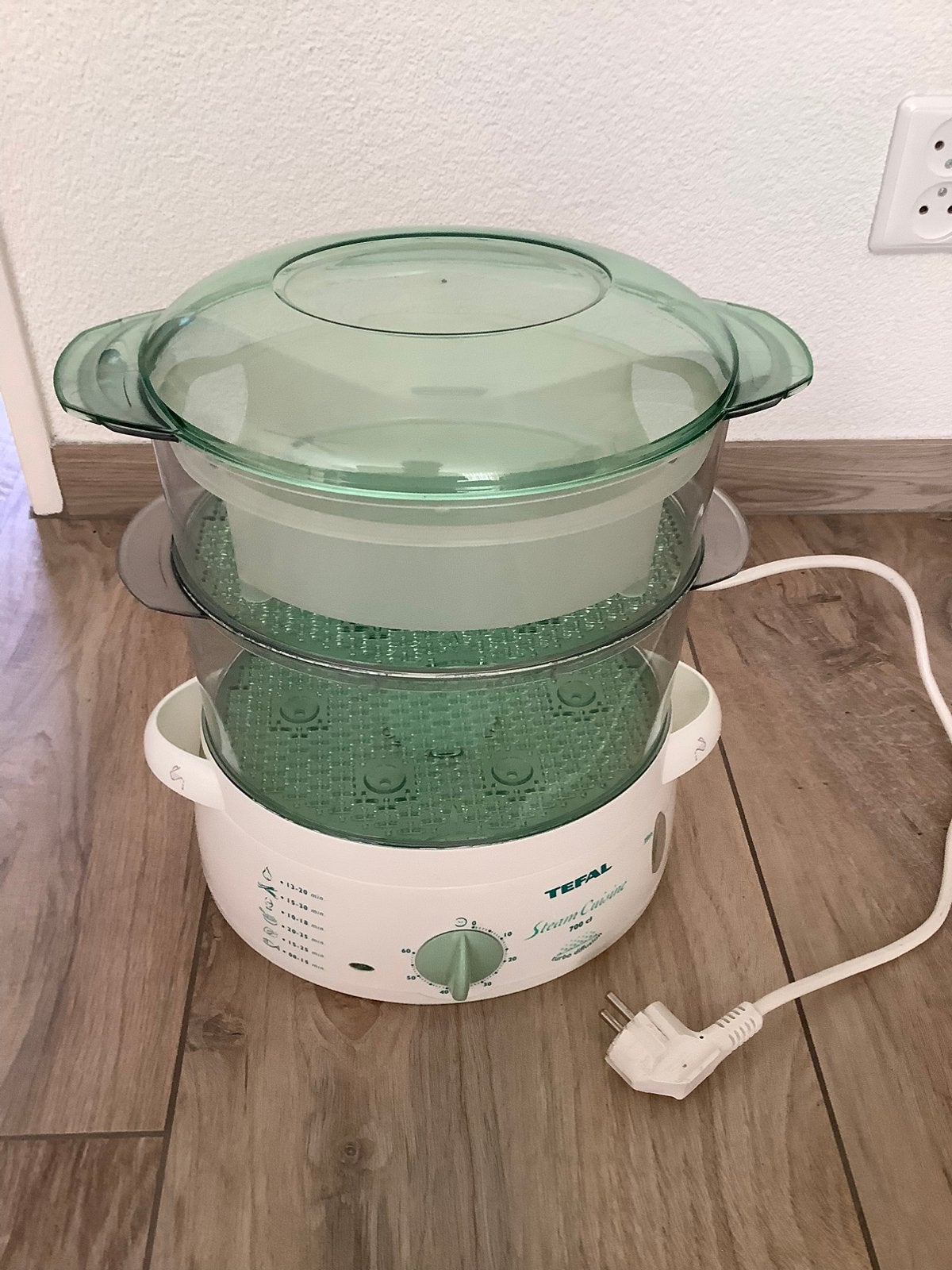 Tefal Steam Cuisine Stoomkoker, Ophalen of Verzenden, Gebruikt