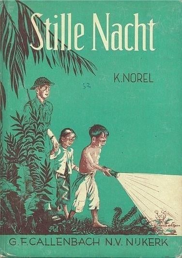 K Norel- Stille Nacht- HC, Verzenden