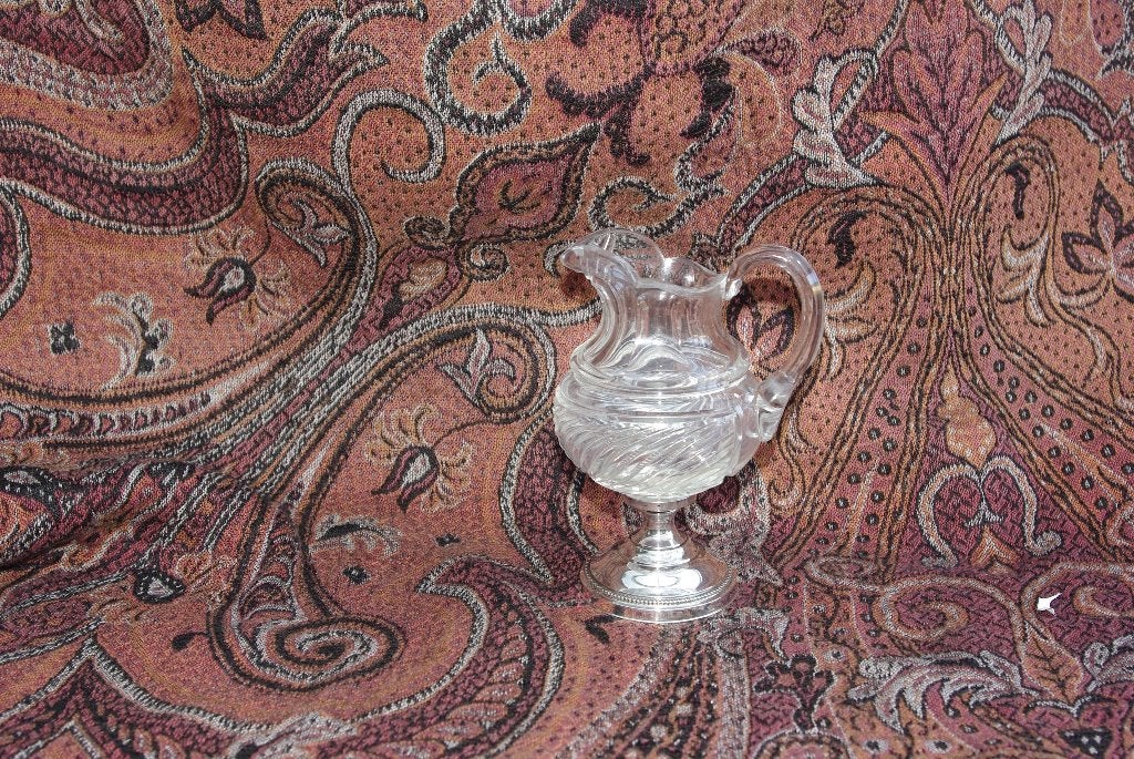 Roomkan / Bonbon ( Zilver, Antiek en Kunst, Ophalen of Verzenden