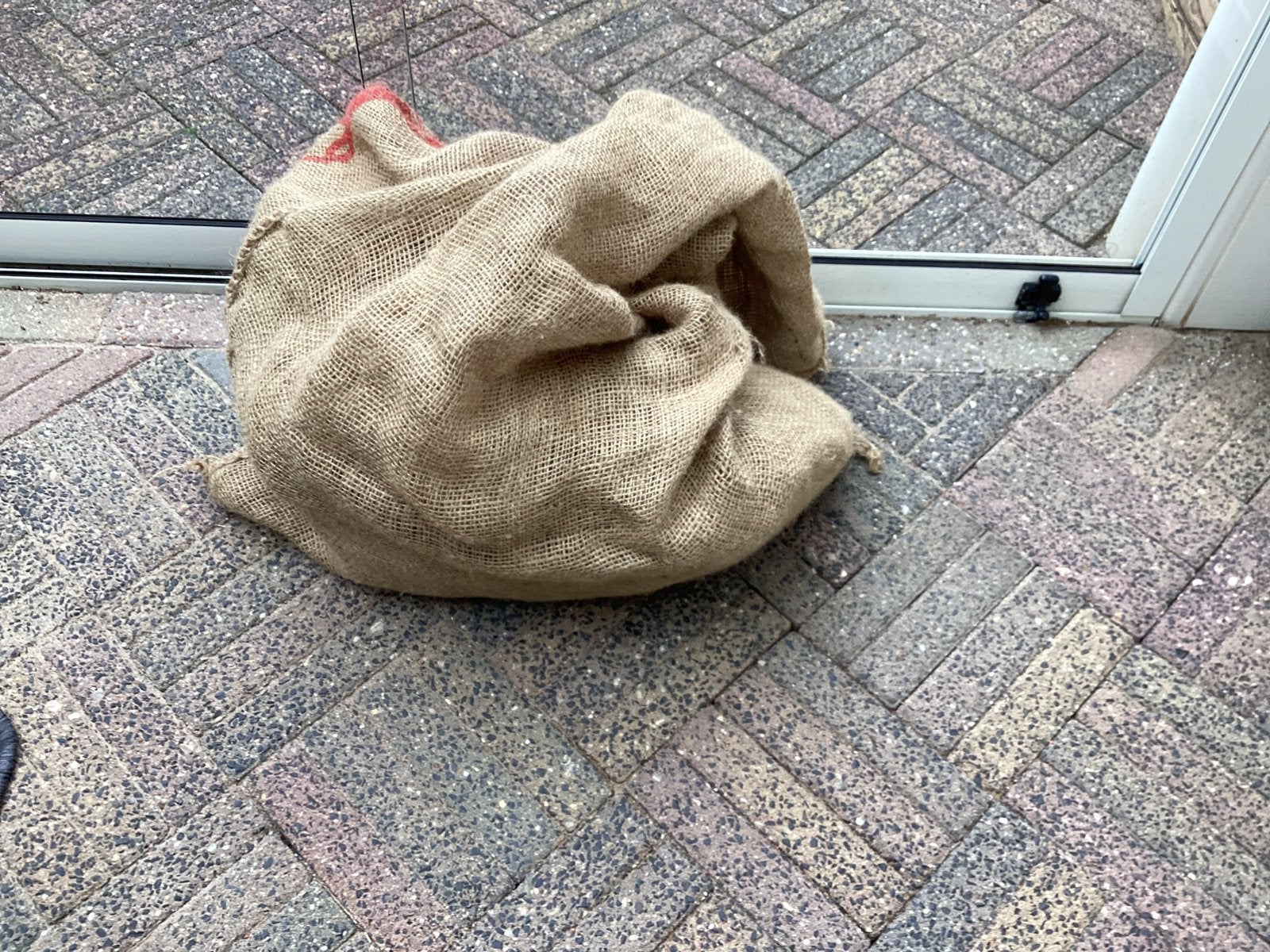 Gratis af te halen 3 jute zakken, Ophalen of Verzenden