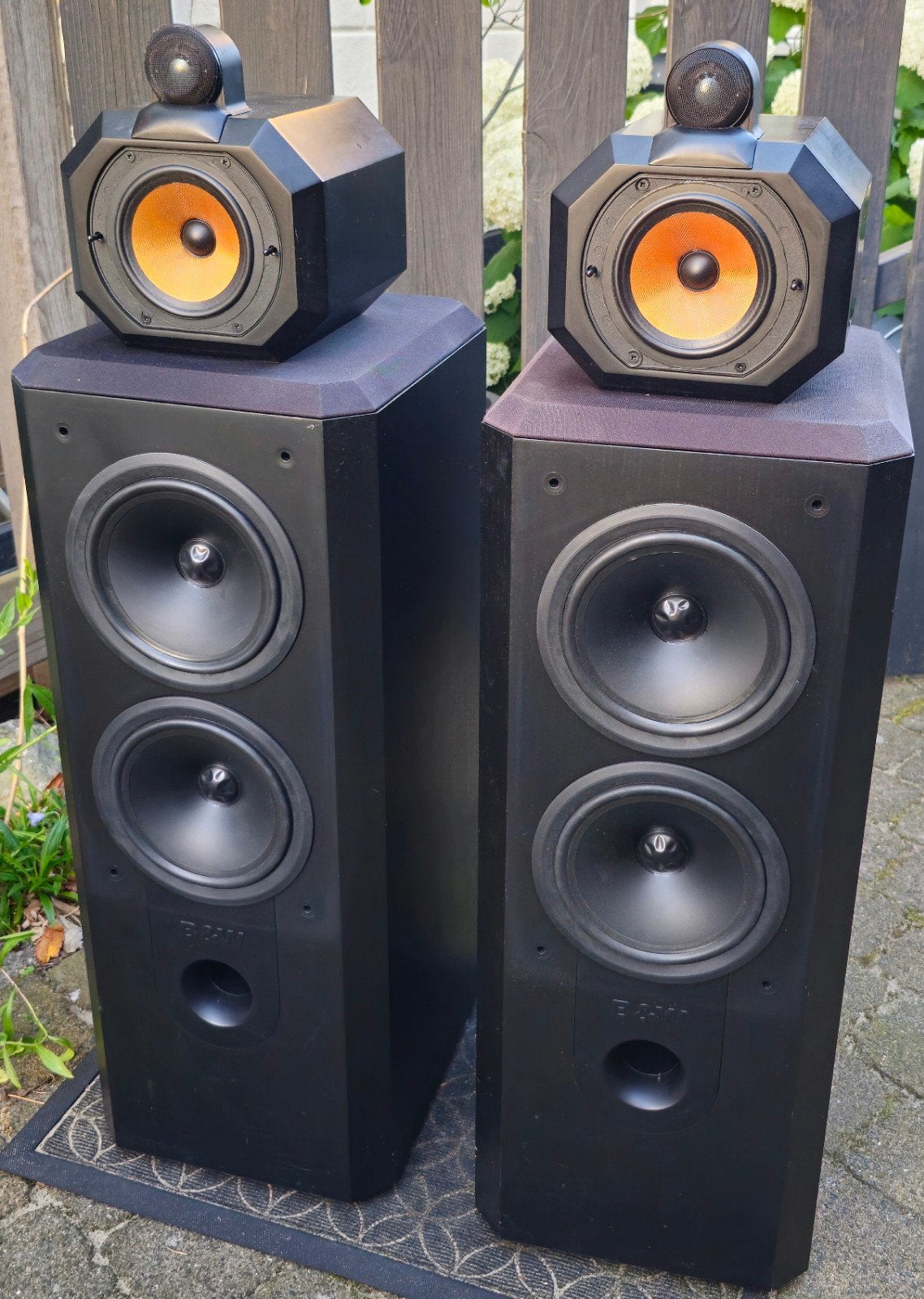 B&W Matrix 802 MK III topklasse,laatste versie, legendarisch, Vloerstaande luidspreker, B&W, Bowers & Wilkins (B&W), Nvt