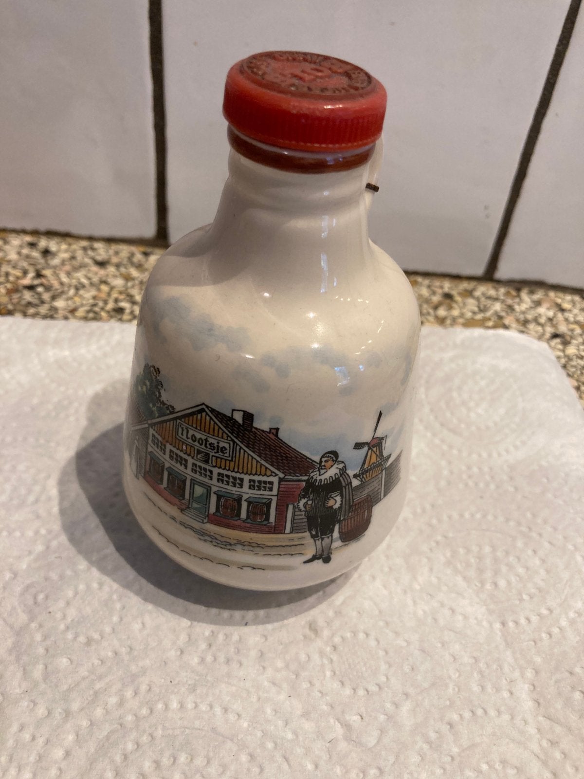 Kruikje Bols, Ophalen of Verzenden