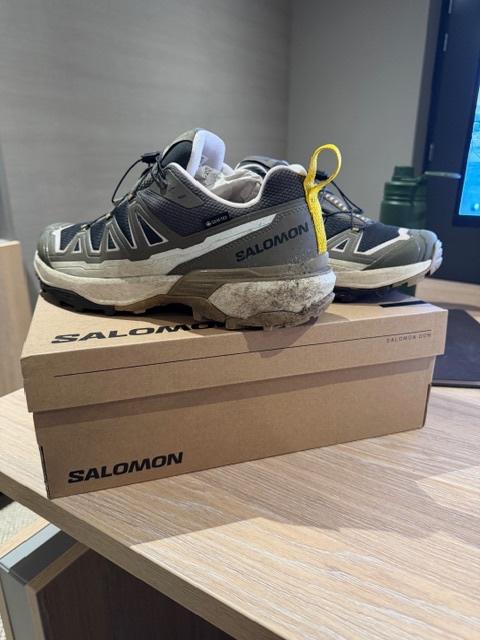 wandelschoen salomon X Ultra 360 Edge GTX, Ophalen of Verzenden, Zo goed als nieuw, Schoenen