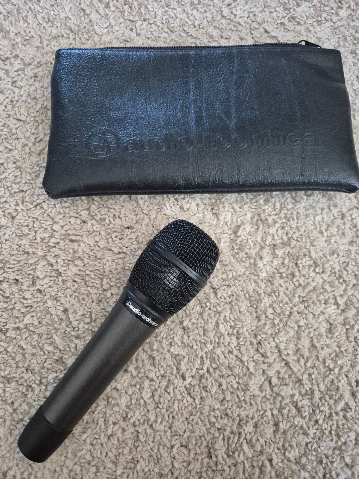 Audio-Technica ATM710 Condensator Zangmicrofoon, Ophalen of Verzenden