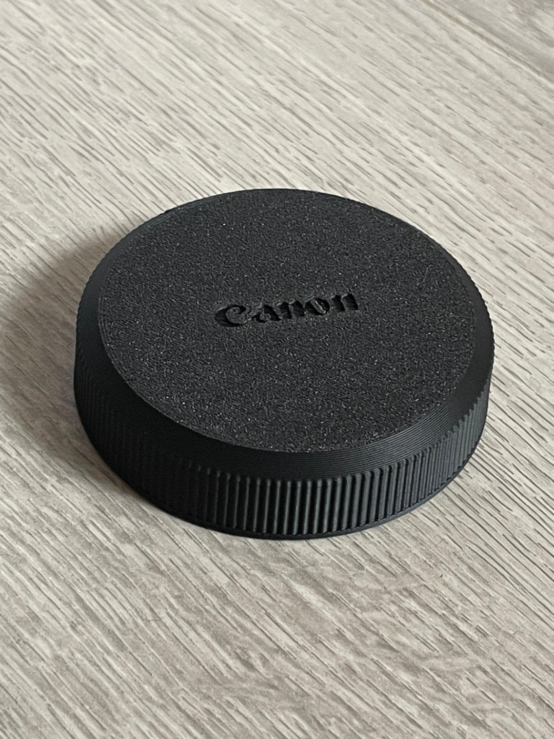 Canon RF lensdop - Bescherm uw Canon RF lens, Canon, Canon RF, Ophalen of Verzenden, Zo goed als nieuw