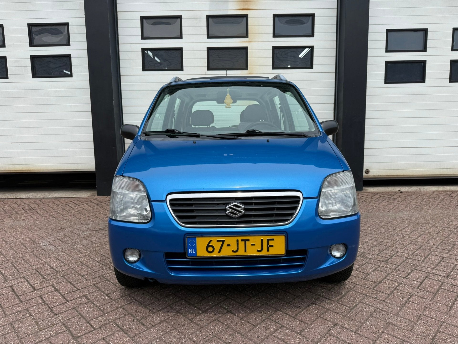 Suzuki Wagon R+ 1.3 Season, Bedrijf, 925 kg, 1298 cc, 76 pk