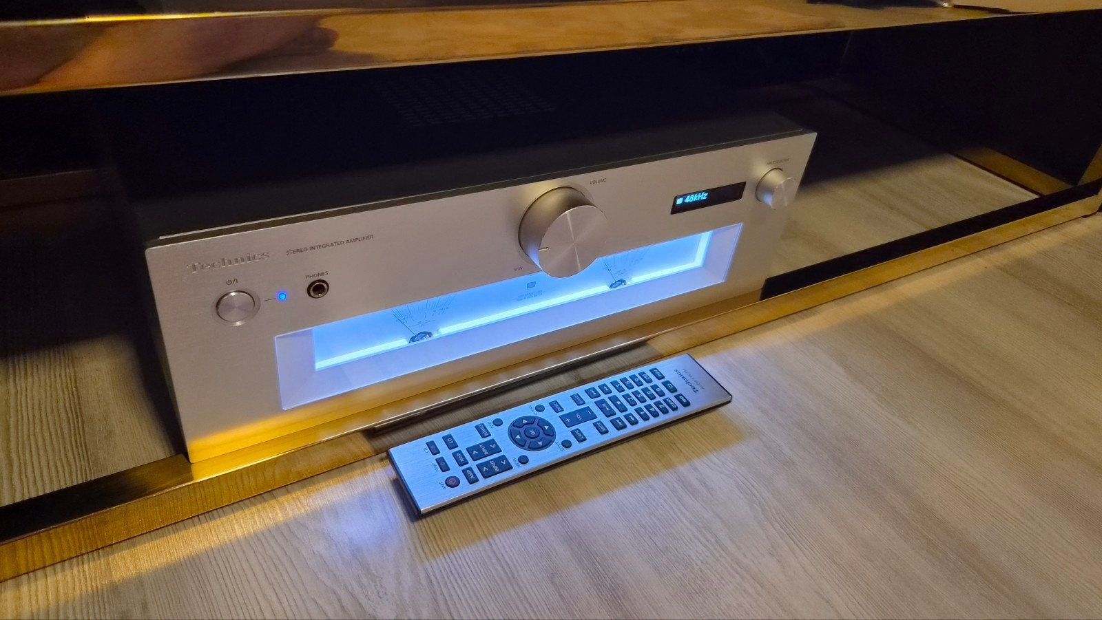 Technics SU-G700 MK1, Ophalen, Nieuw, Stereo, 120 watt of meer