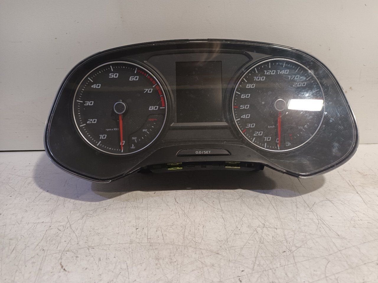Cockpit Seat Leon, Onderdelen@venauto.nl, Van der Ven Autorecycling B.V., Gebruikt, Ettenseweg 76, 4706 PB Roosendaal, The Netherlands